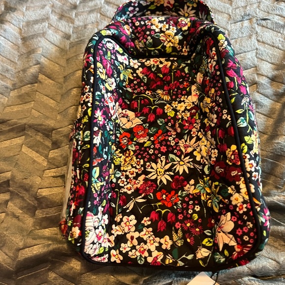 NWT Vera Bradley Lunch Tote - Picture 2 of 5